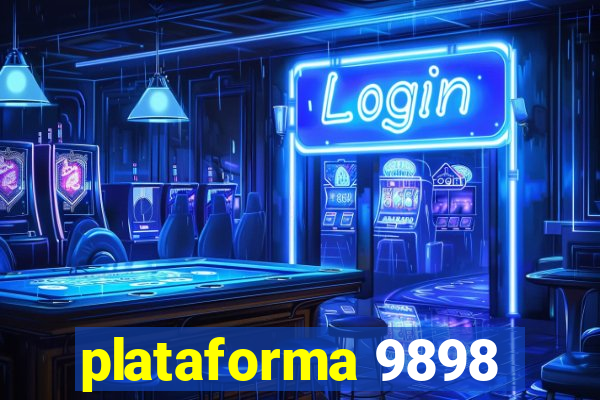 plataforma 9898